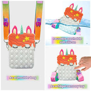 GD Unicorn Sling Bag