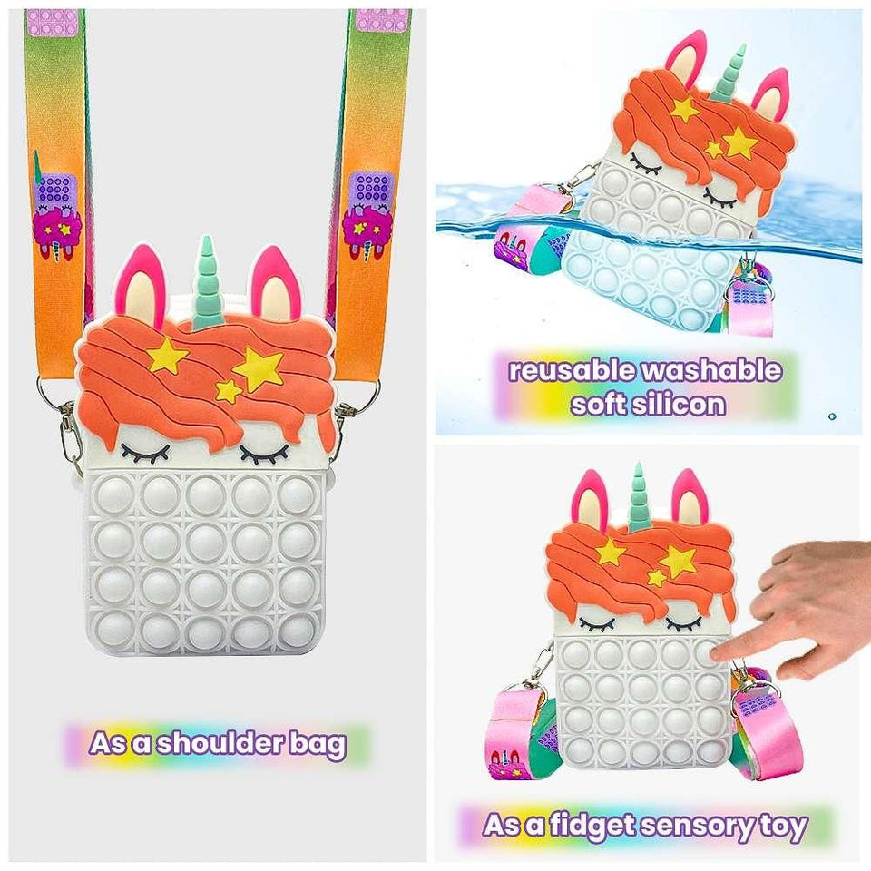 GD Unicorn Sling Bag