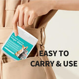GD Dental Finger Wipes For Pets