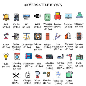 3D Switch Stickers (149 Stickers)