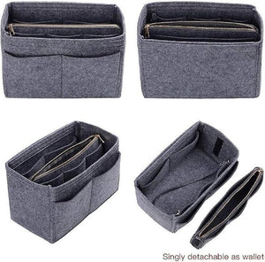 GD  Fabric Purse Organiser