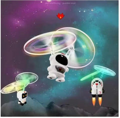 GD Flying Spaceman Toy