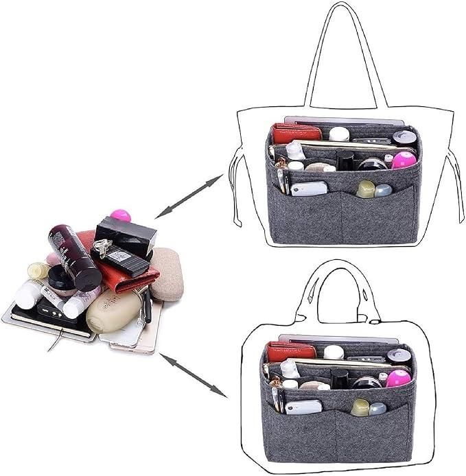 GD  Fabric Purse Organiser