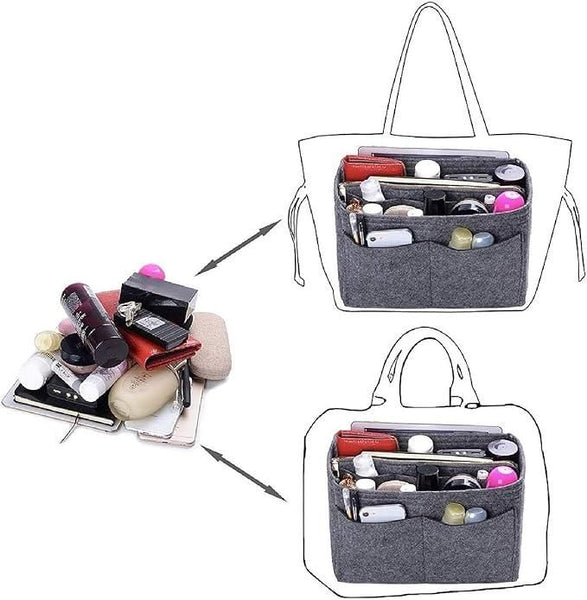 GD  Fabric Purse Organiser