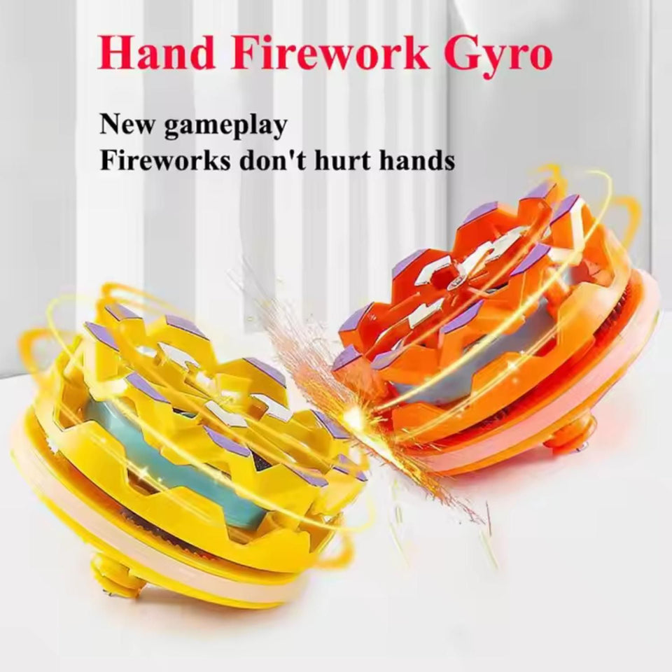 GD Thundering Gyroscope
