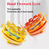 GD Thundering Gyroscope