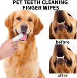 GD Dental Finger Wipes For Pets