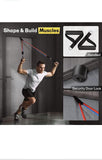 Resistance Band Set for Heavy Workout