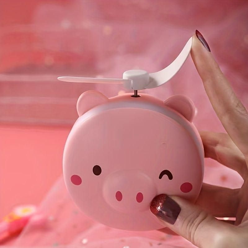 Pepa Led Mirror nd fan