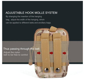 GD Tactical Bag