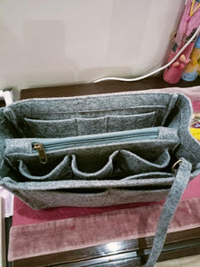 GD  Fabric Purse Organiser