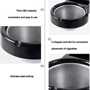 GD Wall-Mounted Ashtray