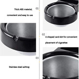 GD Wall-Mounted Ashtray