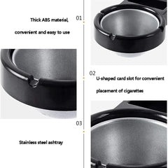 GD Wall-Mounted Ashtray