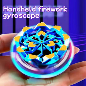 GD Thundering Gyroscope