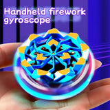 GD Thundering Gyroscope