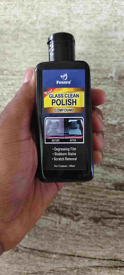 GD Glass Polish