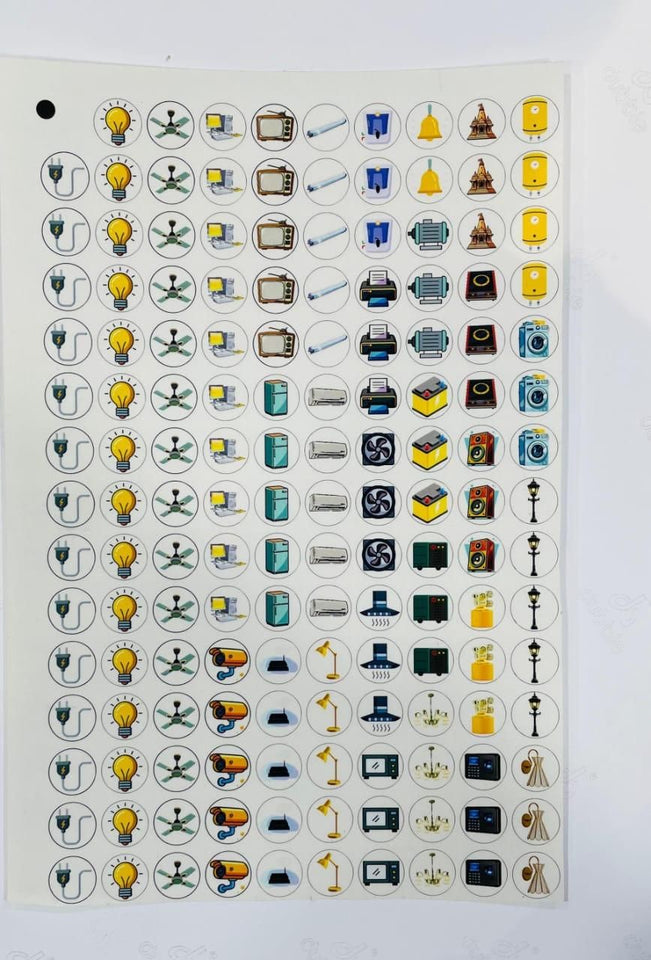 3D Switch Stickers (149 Stickers)