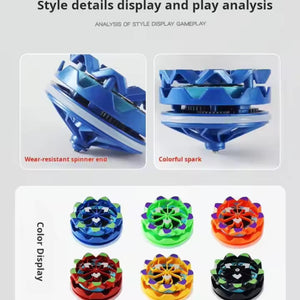 GD Thundering Gyroscope
