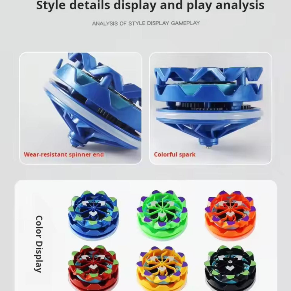 GD Thundering Gyroscope