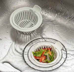 Kitchen Sink Stopper | Anti-Clog Sink Stopper (Pack of 2)