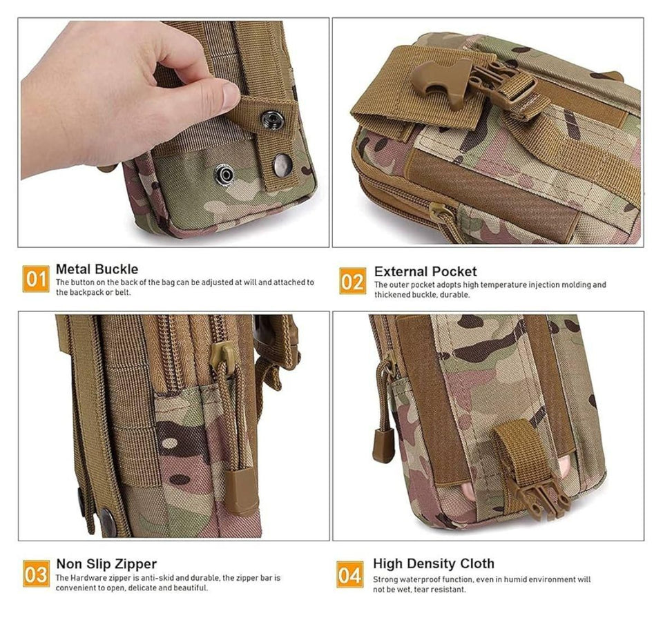 GD Tactical Bag
