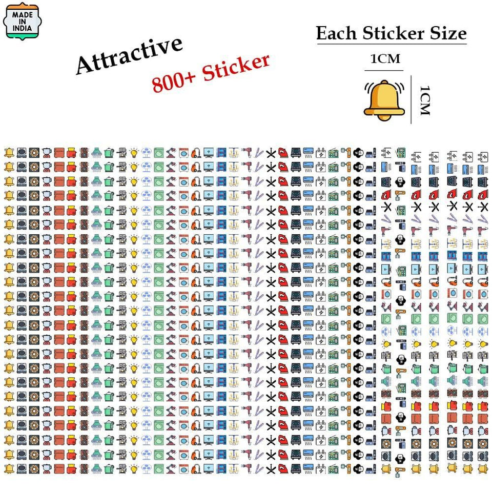 3D Switch Stickers (149 Stickers)