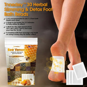 GD Bee Venon Detox Patches (Set of 10)