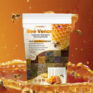 GD Bee Venon Detox Patches (Set of 10)