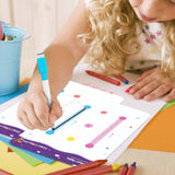 Reusable Tracing Book With 68 Pages + FREE Learning 2000+ pages PDF worksheet for kids